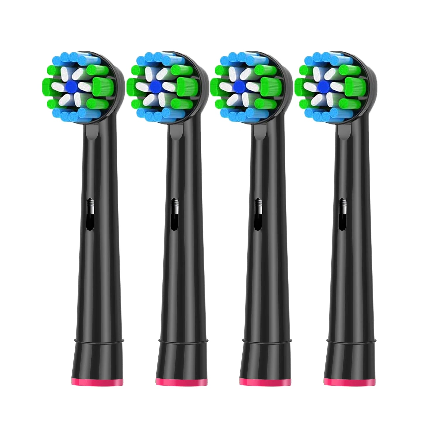 Brush Head nozzles for Oral B Replacement Toothbrush Head Sensitive Clean Sensi Ultrathin Gum Care Brush Head for oralb