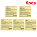5/10/20pcs Waterproof Transparent Cloth Patches Outdoor Tent  Repair Tape PVC Self Adhesive Nylon Sticker for Repair Patch Tool