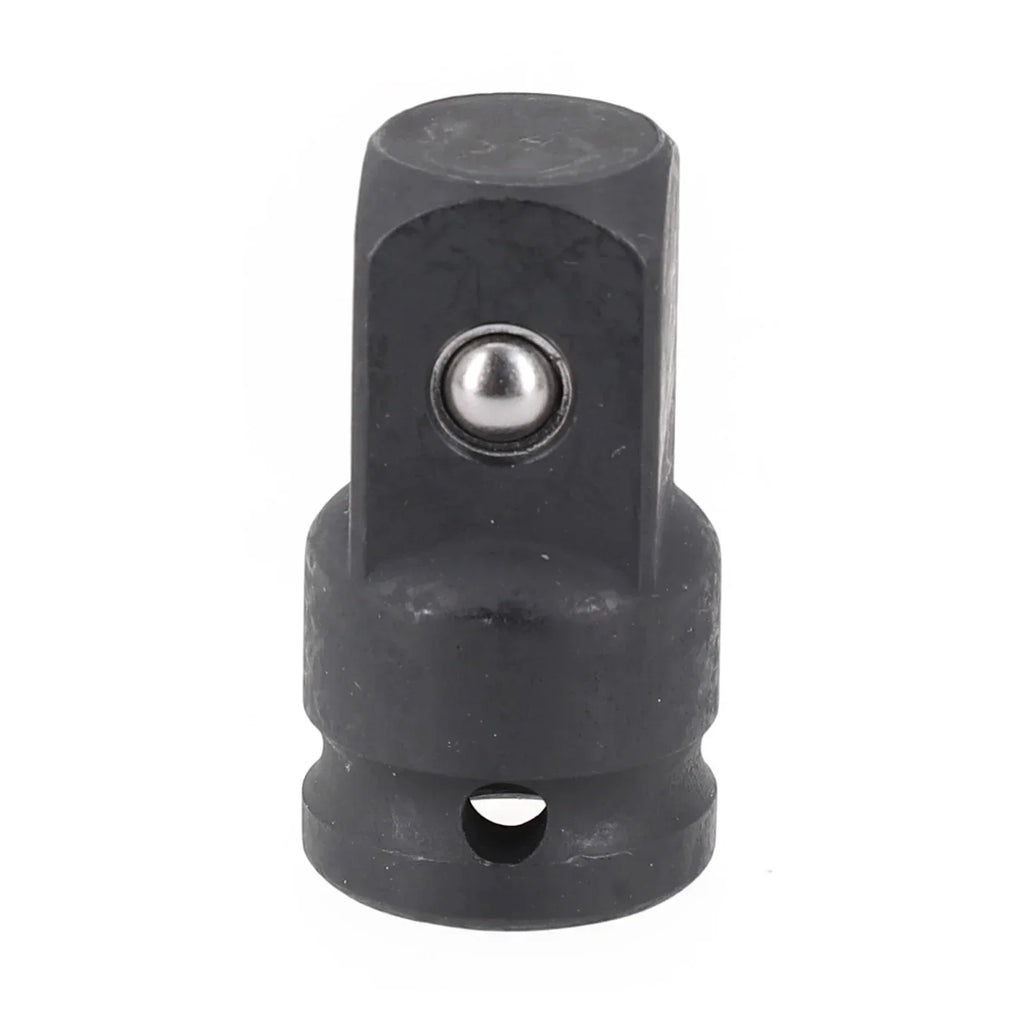 Air Impact Wrench Socket Adapter Converter Ratchet 1/2" To 3/4" 1/2" To 3/8" 3/4" To 1/2" Adapter Black Durable