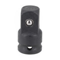 Air Impact Wrench Socket Adapter Converter Ratchet 1/2" To 3/4" 1/2" To 3/8" 3/4" To 1/2" Adapter Black Durable
