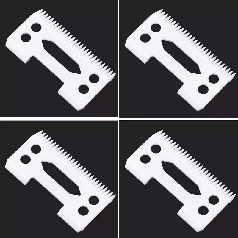 Professional Replacement Ceramic Blades For Wahl Clipper Cord Cordless Senior , Magic clip , Sterling3, Sterling 9,super taper