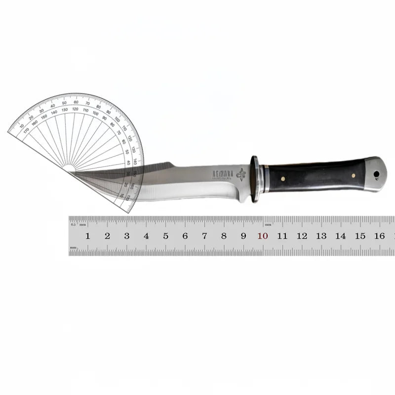 Outdoor Survival Camping Portable High Hardness Portable Knives Wilderness Survival Wilderness Multi purpose Knives