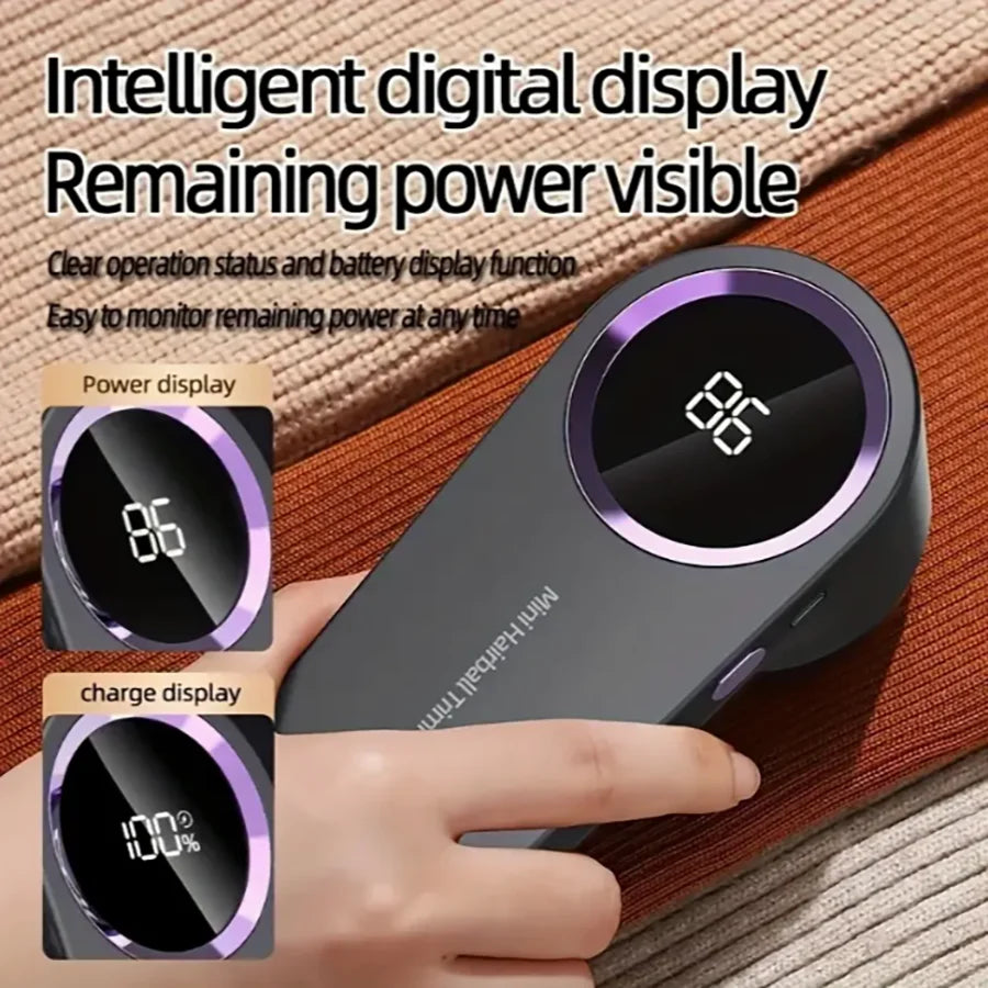 New Home Clothes Shaving Machine Portable Hair Ball Trimmer Pill Removal Tool Gifts to Friends