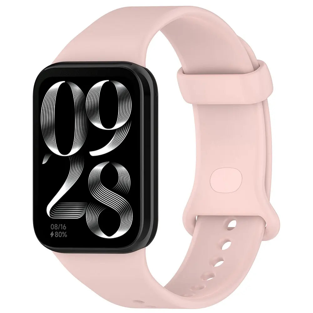 Official Silicone Watch Strap For Xiaomi Mi Band 9 Pro Smart Band Sport Wristband For Mi Band 9Pro Bracelet Accessories Correa