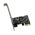 1000Mbps PCIE To RJ45 Network Card 10/100/1000Mbps RJ45 PCI Express Converter LAN Etherent Gigabit Adapter PCIe For Desktop PC