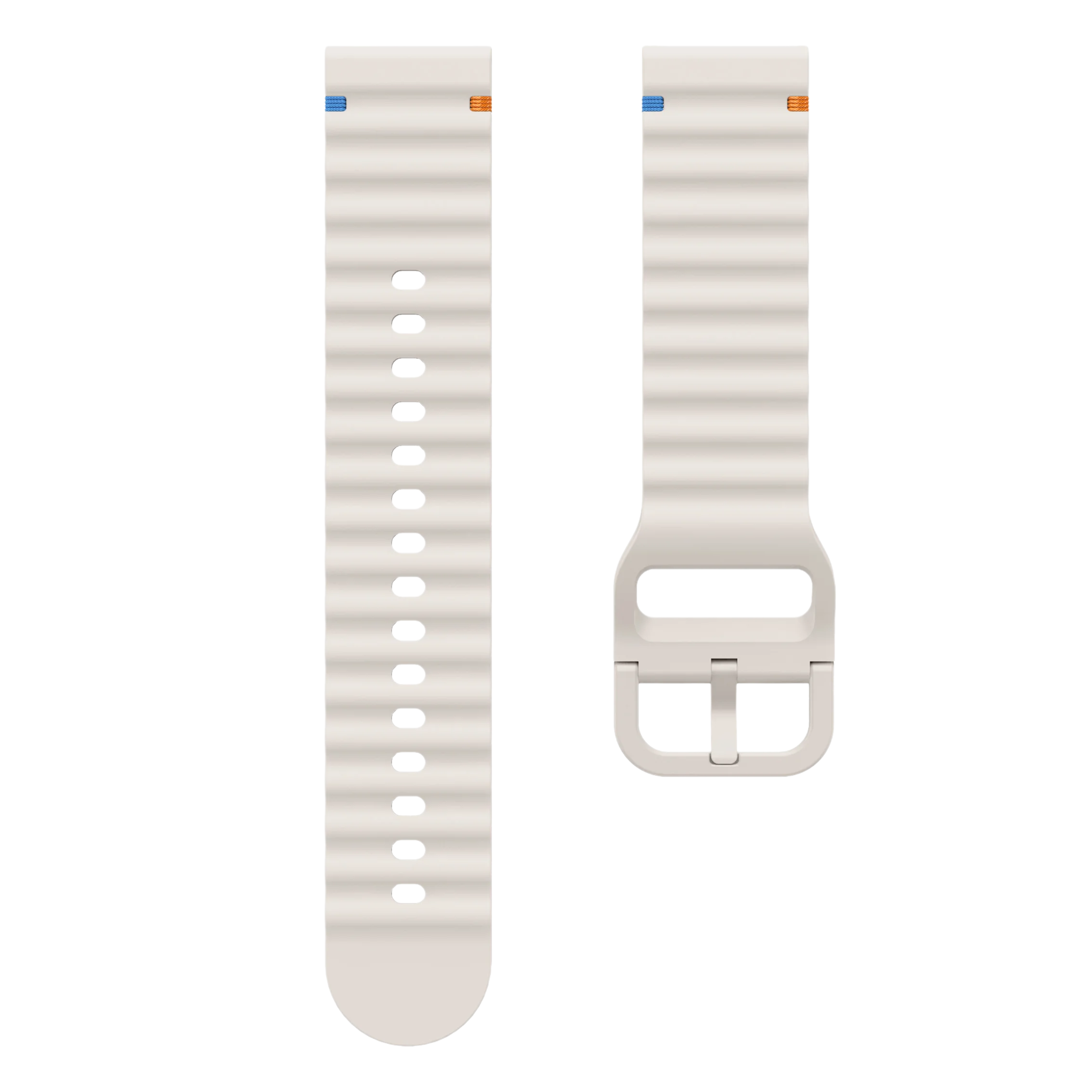 22mm Silicone Watch Strap for CMF Watch 3 Pro Sport Wristbands Bracelet Correa for CMF Watch Pro 2 Replacement Accessories Strap