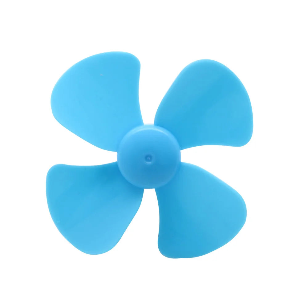 10pcs 604 4-blade propeller fit 2212 2216 motor for Model Making, Wind car, Small fan, Underwater robot, DIY Helicopter