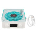 Record Player  Speaker Stereo Sound Multifunction Support Memory Card Portable Bluetooth Speaker for Living Room