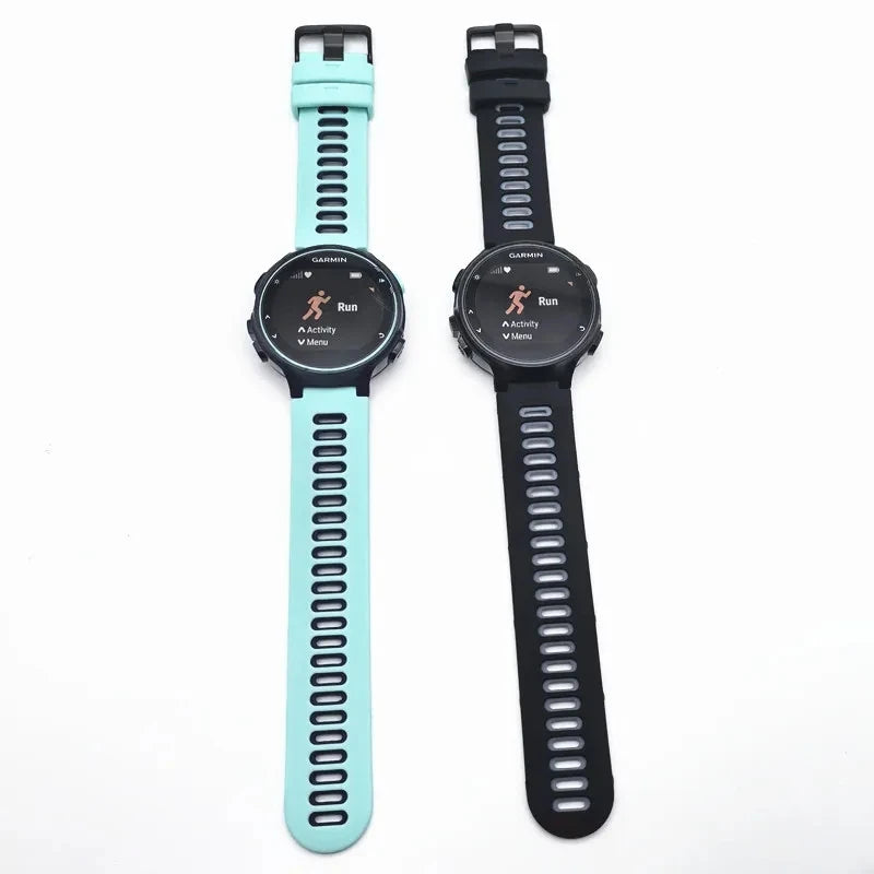 Original Garmin Forerunner 735XT GPS Sport Heart Rate Monitoring Watch Support Russian Spanish. Portuguese 95% New