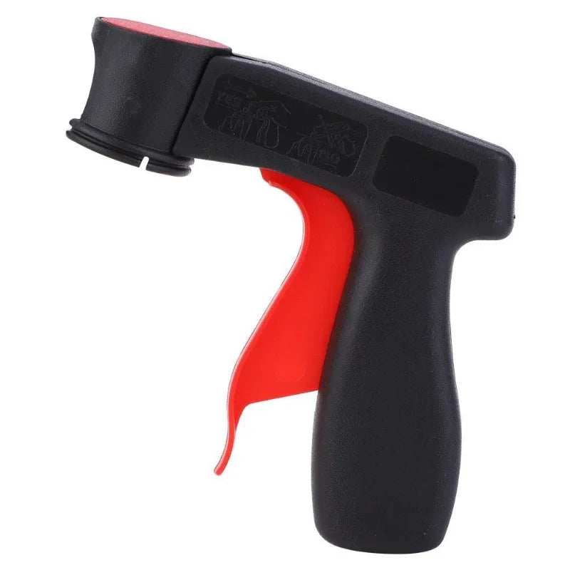 Portable Spray Gun, Handheld Paint Sprayer for Furniture, Color Steel House Wall Paint, Latex Paint, Automotive Coating