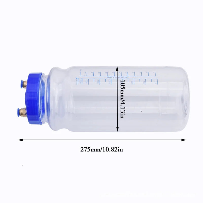 Oil Change Artifact Manual Hand Pump Engine Suction Vacuum Car Truck Van Moto Maintenance Tool 2L Bottle Storage Hose
