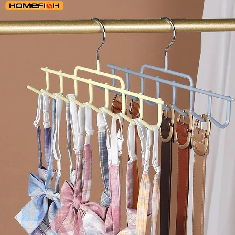 1pc New Hat Rack Instagram-Style Cap Organizer with Hanging Hooks, Fits 8 Tall Caps for Dorm Closet Wall Mounted Baseball