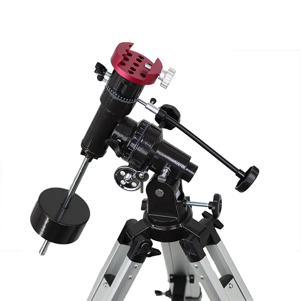 EQ3/EQ4 equatorial mount with Vixen standard dovetail groove Astronomical telescope aluminum alloy tripod