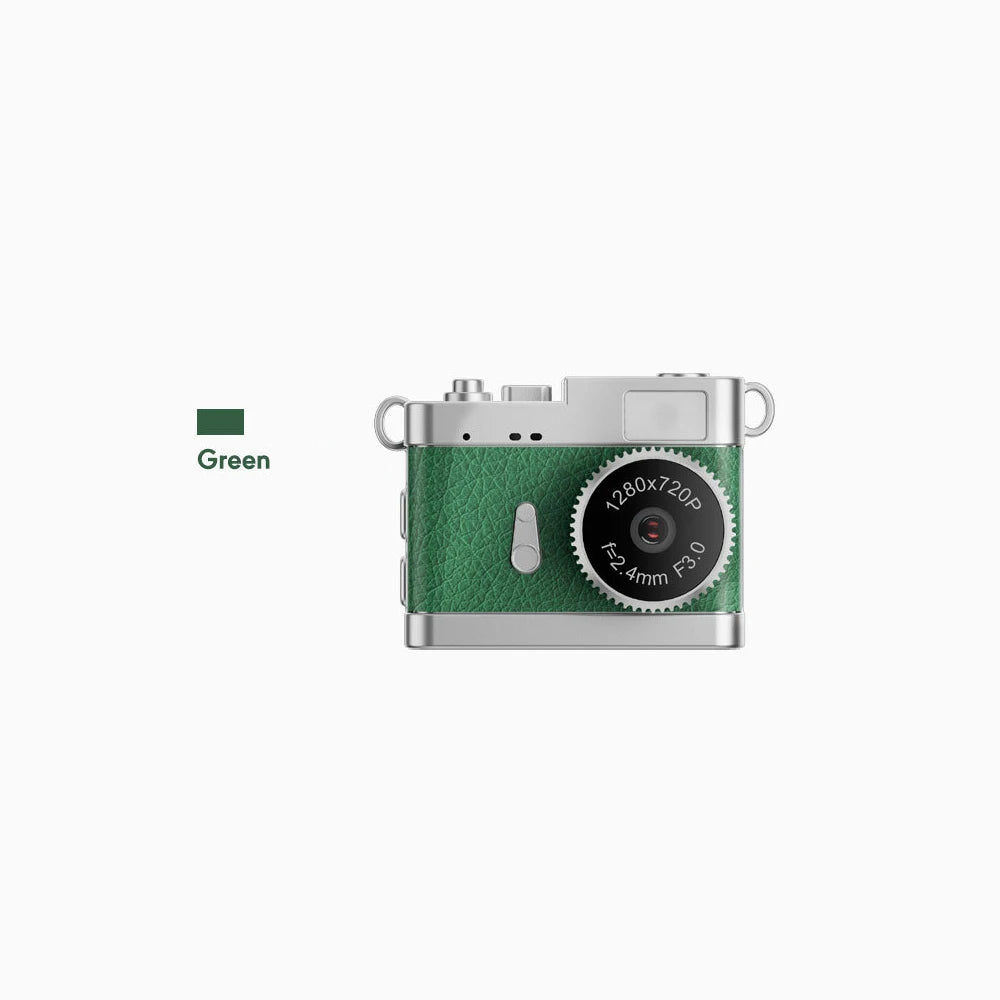 S142 Mini Camera With Screen Indoor Home Outdoor Sport Portable Vintage Very Small Camcorder Video Recorder Support TF Card