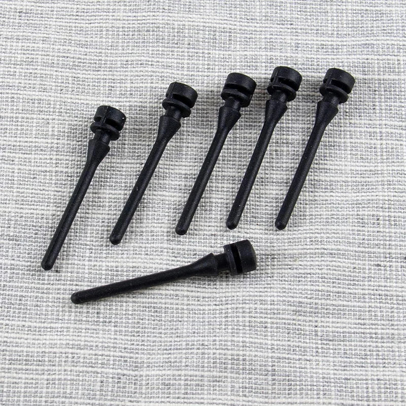 20Pcs Case Fan Silicone Anti-Vibration Screws, Soft Rubber Noise Dampening Mounting Rivets, Quiet PC Cooler Accessories for CPU