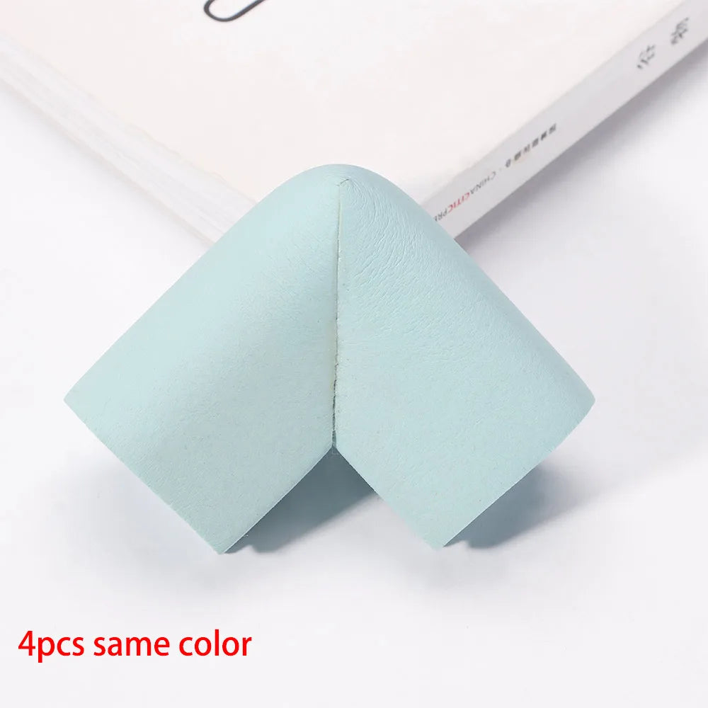 New Baby Toddler Corner Glass Table Security Softener Desk Edge Protector Cushion Bumper Foam Sponge