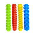 Fashion Creative Hot-selling Fashion 4-piece Textured Silicone Pencil Holder Tactile ADHD and Autism Anxiety Relief