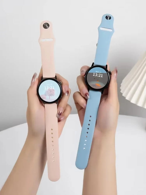 22mm Strap For Redmi Watch 5 lite 5 active Sport Wrist Silicone Bracelet correa smartwatch Redmi Watch 5 Active Band accessories
