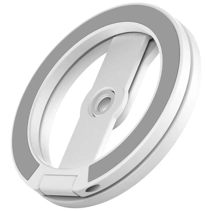For MagSafe Double-sided Strong Magnetic Holder For Photography Equipment Mobile Phone Accessories Portable Folding Magnet Stand