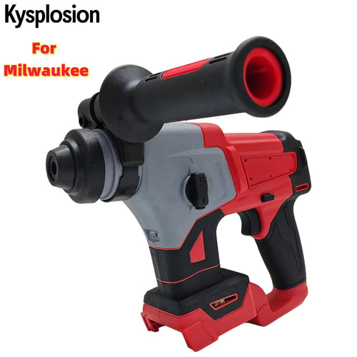 24MM Brushless Cordless Hammer Drill High Power Rotary Hammer Impact Drill Electric Jackhammer drill For Milwaukee M18 battery