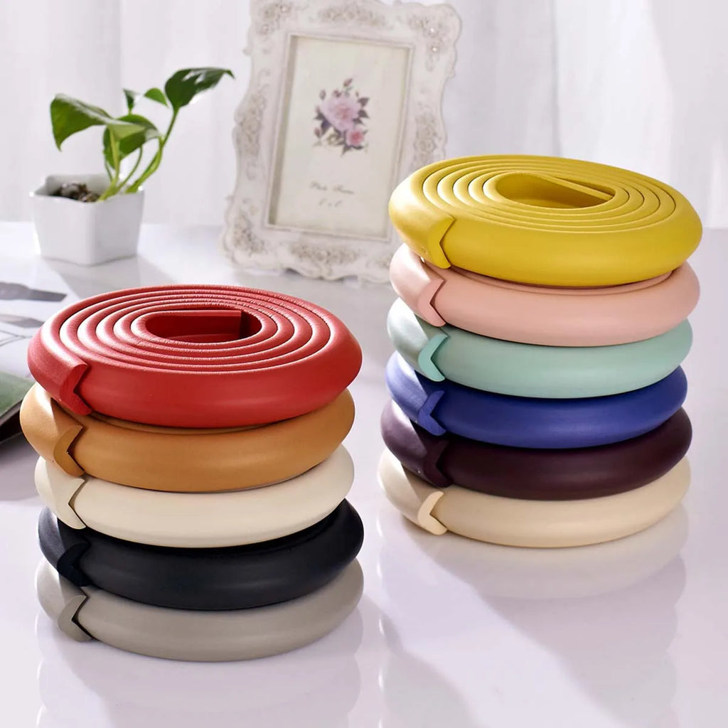 Baby Safety Corner Protector Children Protection Baby Proof Furniture Corners Edge Table Protection Cover for Kids Child Safey