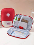 1/2PCS Portable Travel Medical Bag Medicine Storage Organizer for Outgoing Trips