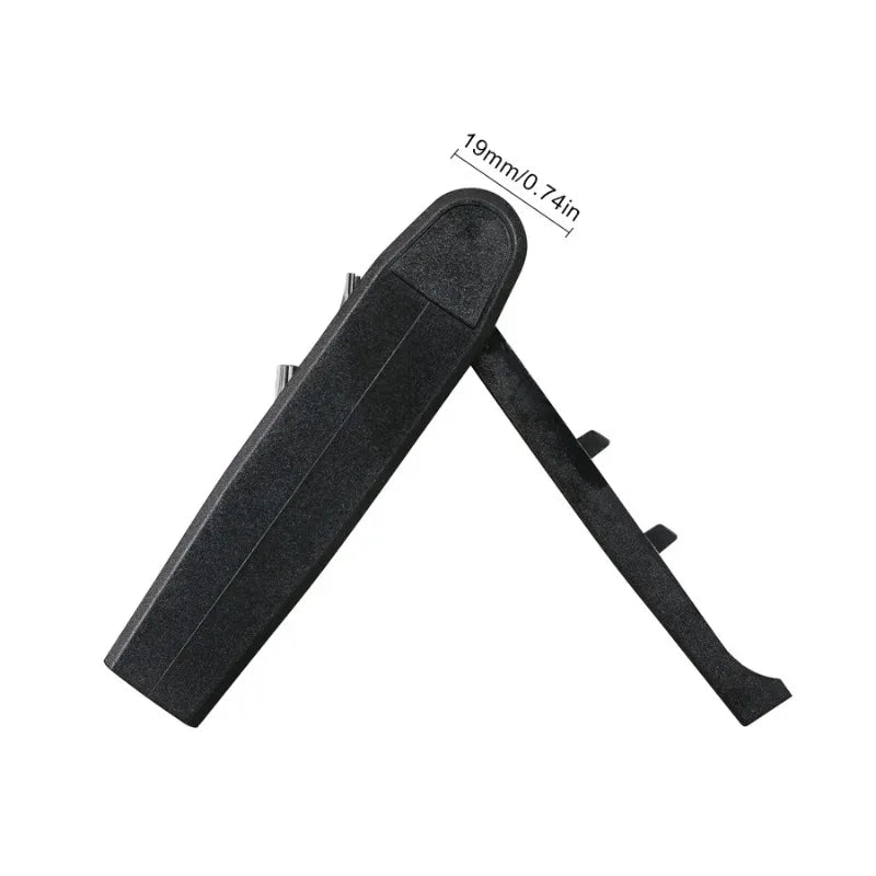 VESSEL 9836 Precision Screwdriver Set 36 pcs, Replaceable Screwdriver Bits Mini Screwdriver for Camera Watch Glass Repair Tool