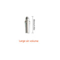 LiTuiLi Pneumatic Blow Gun Aluminum Alloy Compressor Pistol Duster Portable Cleaner High Pressure Dust Blower Nozzle Cleaning