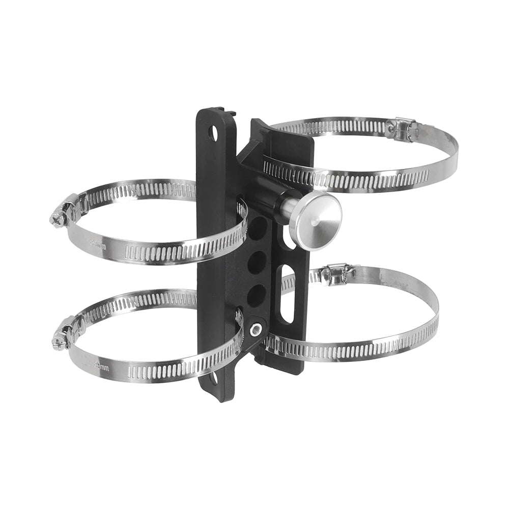 Car Extinguisher Mount Bracket Adjustable Holder Fit for Jeep Wrangler Sport/ JK/ Sahara Universal Car Accessories