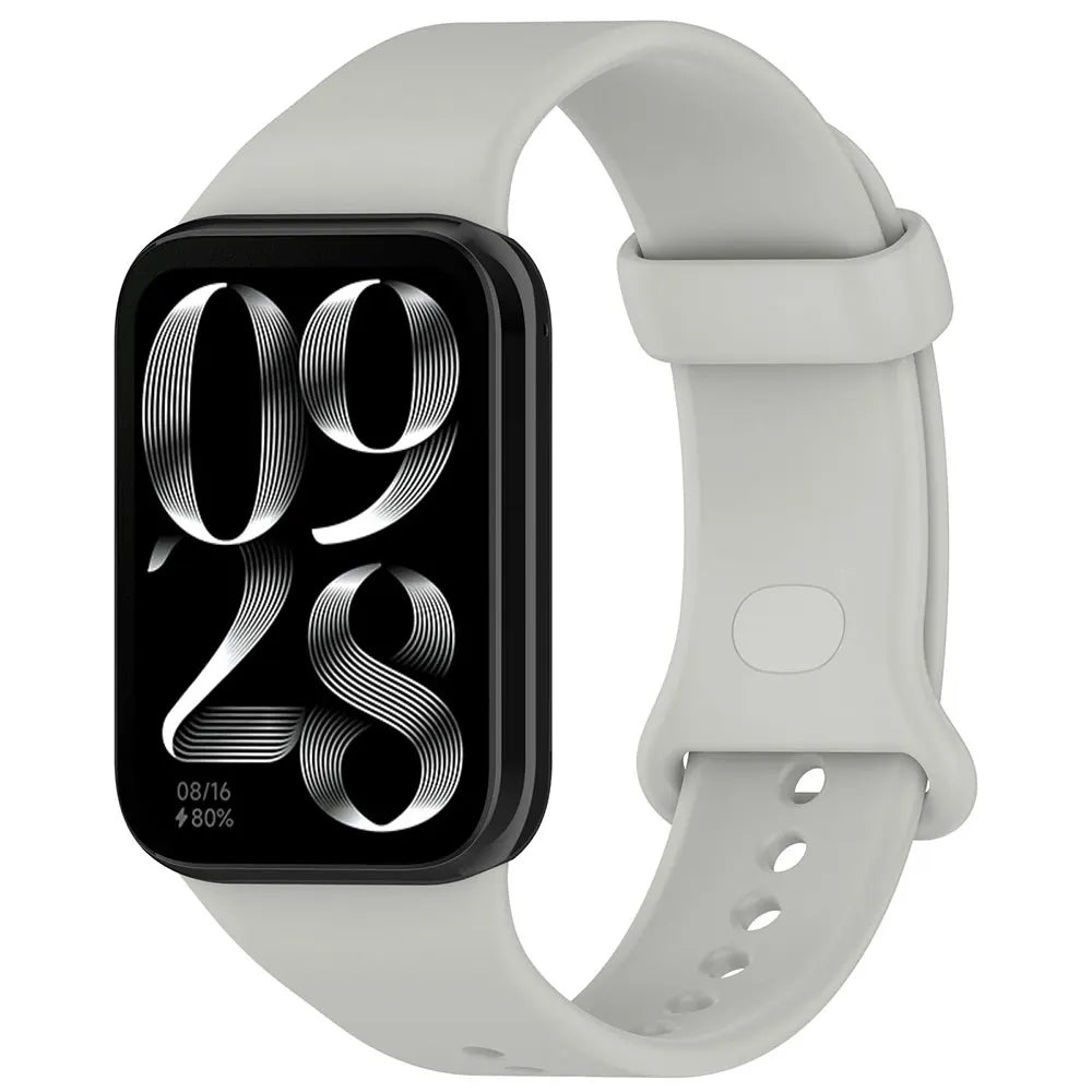 Official Silicone Watch Strap For Xiaomi Mi Band 9 Pro Smart Band Sport Wristband For Mi Band 9Pro Bracelet Accessories Correa