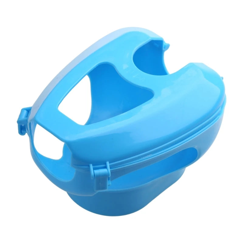 Multipurpose Pigeons Holder for Dove, Special Vaccination Injection Fixer, Practical Sturdy Bird Fixed Cage, Household Pet Birds
