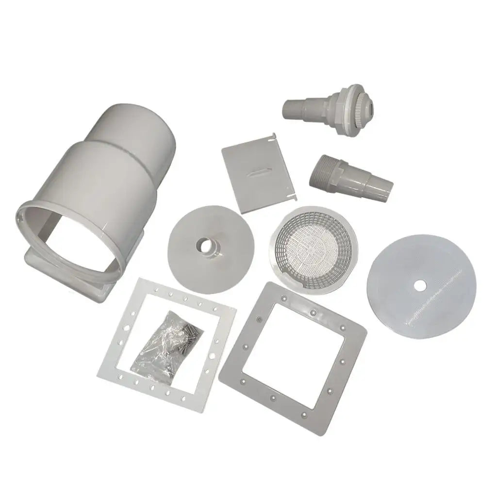 Replacement Part Pool Skimmer Kit Skimmer Pool Cleaning Tools Set for Above Ground Pool Accessories Aquariums Water Tank Cleaner