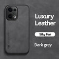 Funda For Oppo Reno 13 Pro 13F 4G 5G Case Car Magnetic Holder Leather Phone Case for Reno13 13pro 5G Soft Frame Shockproof Cover