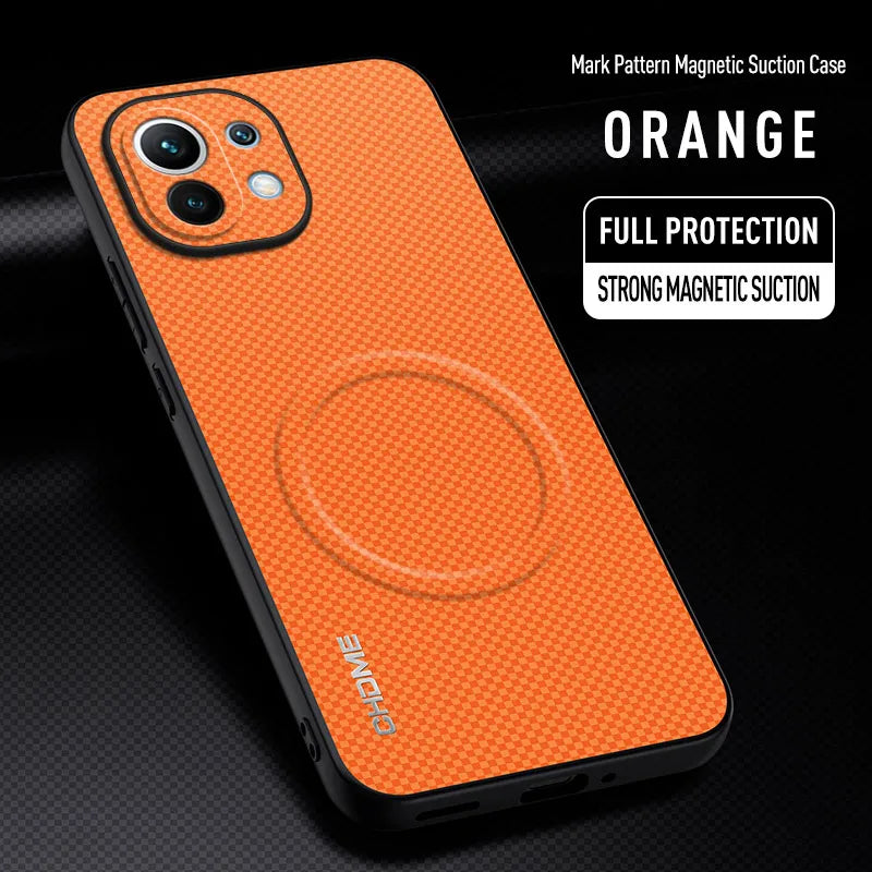 For Xiaomi Mi 11 Lite 5G NE Case Luxury Car Magnetic Holder Phone Case For Xiaomi 11 Lite 11Lite Silicone Shockproof Back Cover
