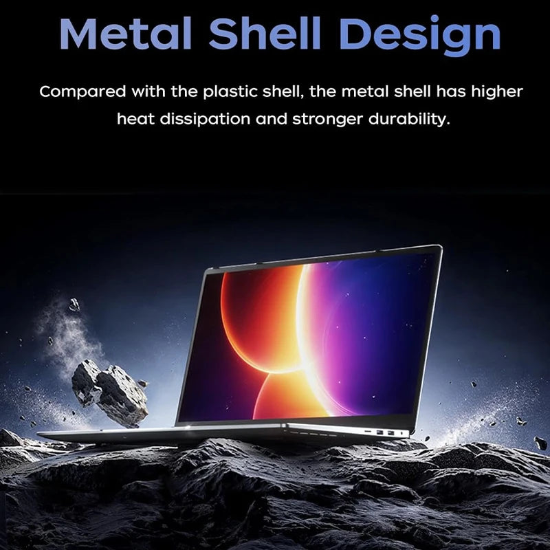 Intel Core i9 10980HK Gaming Laptop Computer 14.1inch Windows 11 Pro Laptops Office 16GB RAM 2TB SSD Gamer Portable Notebook PC