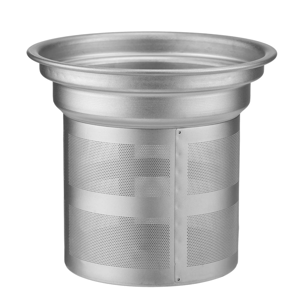 Tomshoo Titanium Kettles Wood Handle Titanium Teapot Portable Outdoor Camping Lightweight Coffee Pot With Fine Mesh Filter