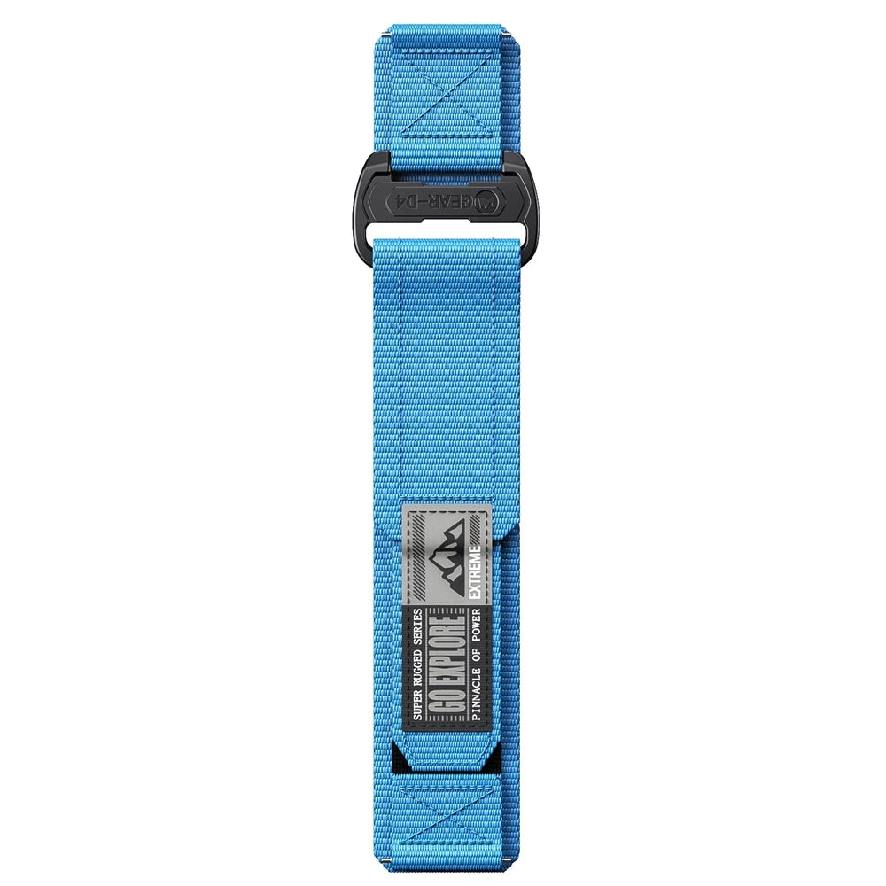 22mm Easy Fit Sport Nylon Strap For Huawei Watch GT6 Pro band For GT6 GT5 GT4 GT3 46mm Ultimate Bracelet Watchband