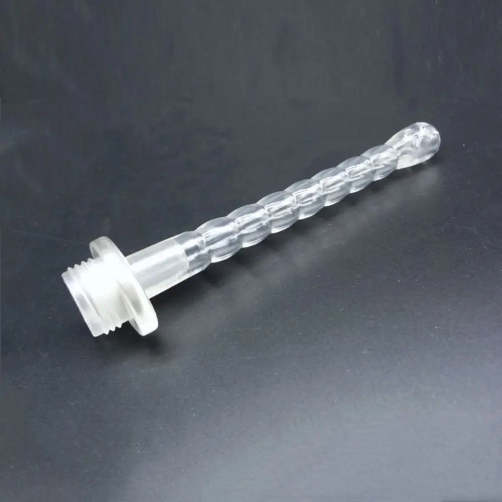 Useful No Splashing Silicone Hand Shower Anal Wash Toilet Bidet Sprayer Handheld Spray Shattaf Shower