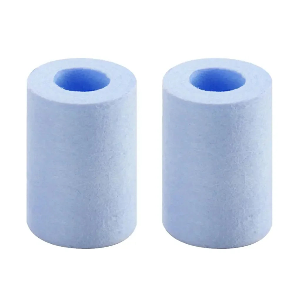 Universal Shower Filter PP Cotton Purifier Water Outlet Purifier Kits Chlorine Removal  Faucet Front Purification Strainer