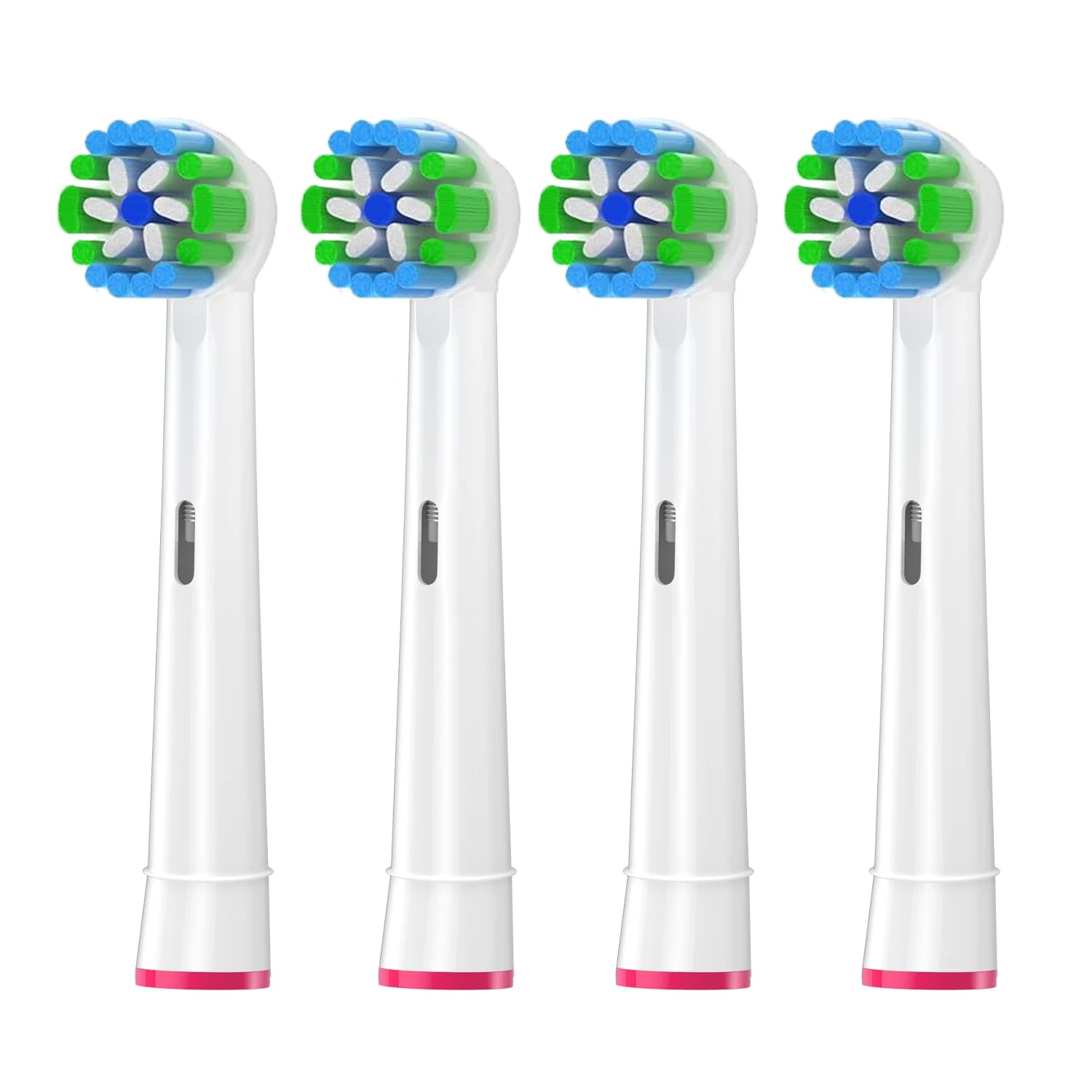 Brush Head nozzles for Oral B Replacement Toothbrush Head Sensitive Clean Sensi Ultrathin Gum Care Brush Head for oralb