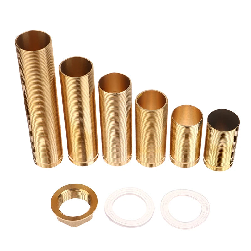 NEW Faucet Fixed Foot Screw Cold Hot Water Stainless Steel/Copper Pipe Nuts Tap Repair Nut Extension Herramientas Tools