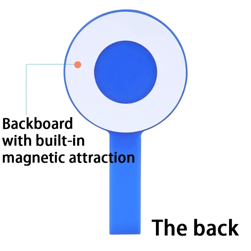 Universal Phone Magnetic Holder for iPhone 17-12 Suction Cup Mount with Metal Plate Portable the Wall Magnet Stand for Magsafe