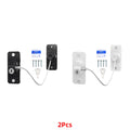 4/8Pcs/lot Child Protection Baby Safety Window Lock   Child Safety Locks Protection for Windows From Children Lock