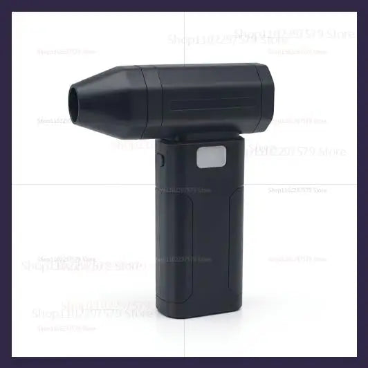 X8 Brushless Turbo Jet Fan Blower 100000RPM Powerful Electric Air Dust Cleaner Portable High-Speed Fan for Home Garage Workshop