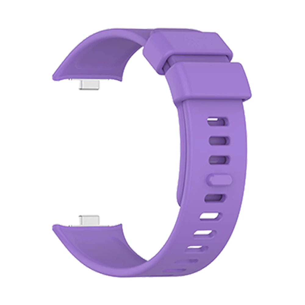 Silicone Band Strap Replacement For Redmi Watch4 5 Bracelet Wristband for Mi Band 9Pro 8Pro Silicone Sport Watchband Accessories