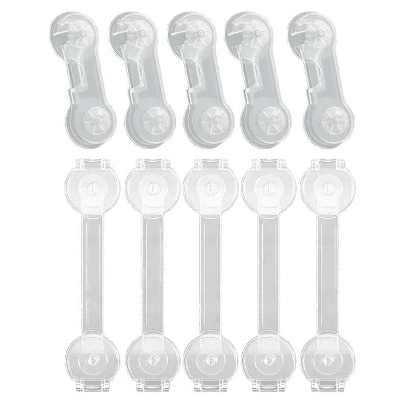 Baby Protect Cabinet Protection Against Children Security Locks Safe Door Fridge Baby Protection Tools Baby Safety Drawer Locks