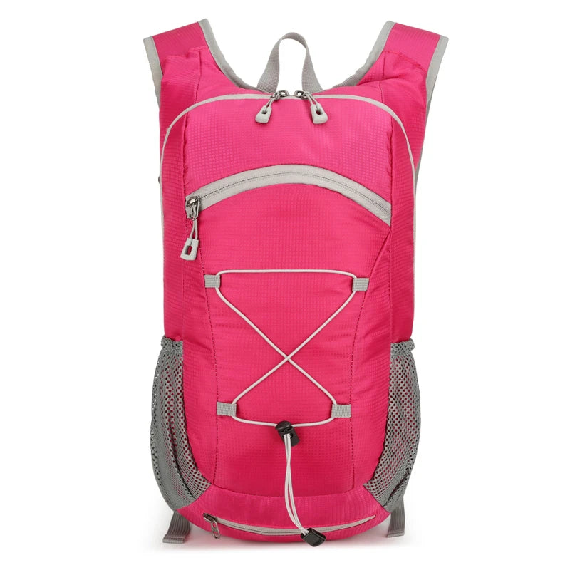 Unisex Large Capacity Lightweight Cycling Backpack Durable Outdoor Camping Hiking Backpack Sports Backpack climb bag