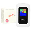 MF800B 4G SIM Card Router LTE Mobile WiFi Router with SIM Card Slot 150Mbps Mini Outdoor Hotspot 2100mAh Wireless Wifi Modem