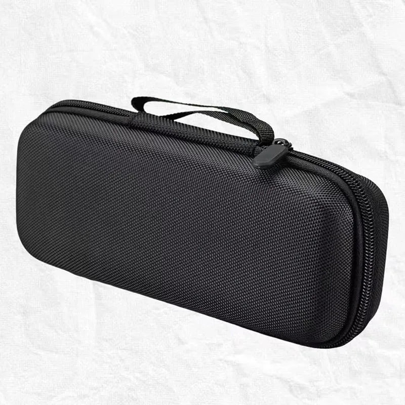 EVA Hard Pouch Bag Case for Retroid Pocket 6 Handheld Gaming Console Storage Game Accessories w/ Free Thumb Grip Caps Cover