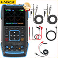 FNIRSI 2C23T Oscilloscope Multimeter DDS Generator 10MHz*2 50MS/s